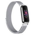 Silver Finish Edition Milanese Strap — Fitbit Inspire 3