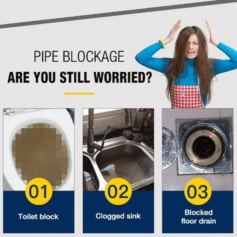 Sink & Drain Cleaner | Ka-mostore