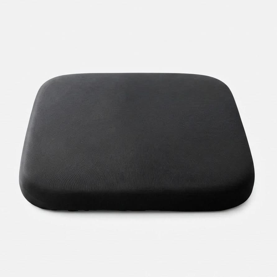 Ergonomiczna poduszka na krzesło SEATBALANCE — antypoślizgowe podparcie do samochodu, biura i domu