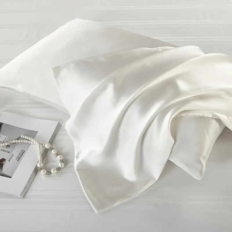 Skin Recovering Mulberry Silk Pillowcase - Twin Pack | Ka-mostore
