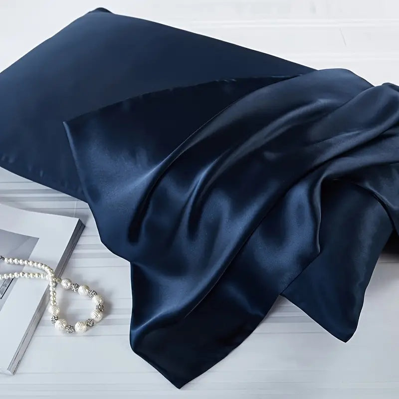 Skin Recovering Mulberry Silk Pillowcase - Twin Pack | Ka-mostore