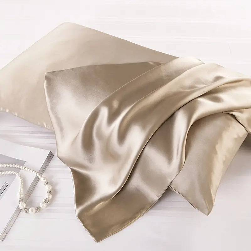 Skin Recovering Mulberry Silk Pillowcase - Twin Pack | Ka-mostore