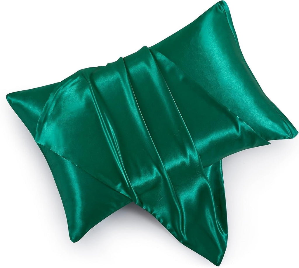 Skin Recovering Mulberry Silk Pillowcase - Twin Pack | Ka-mostore