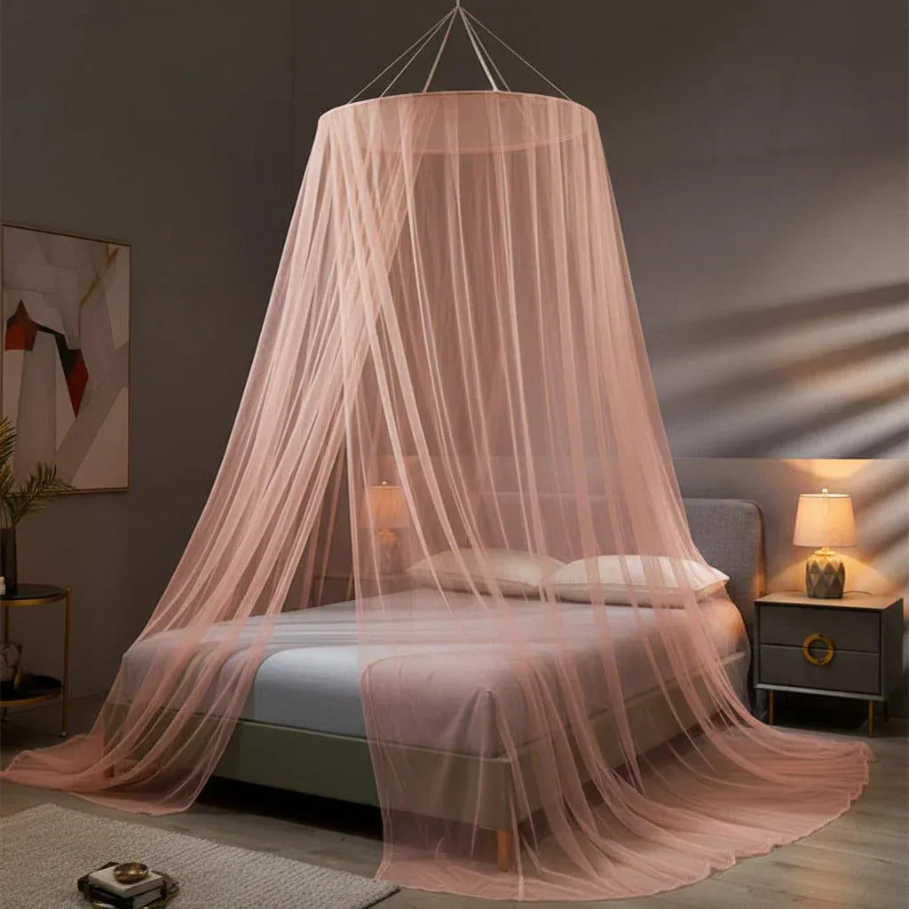 SLEEPNET – Foldable Insect Net for Peaceful Sleep | Ka-mostore