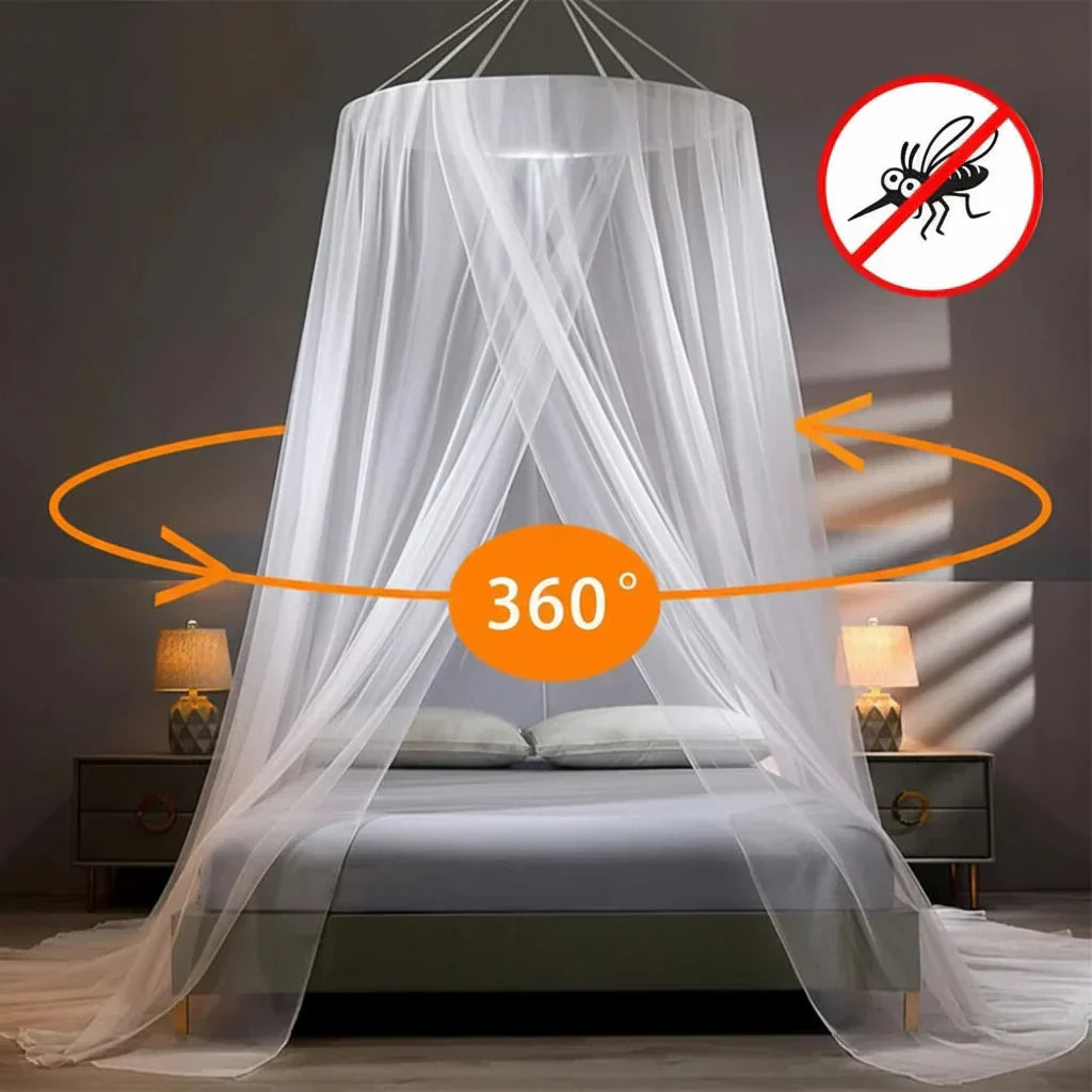 SLEEPNET – Foldable Insect Net for Peaceful Sleep | Ka-mostore