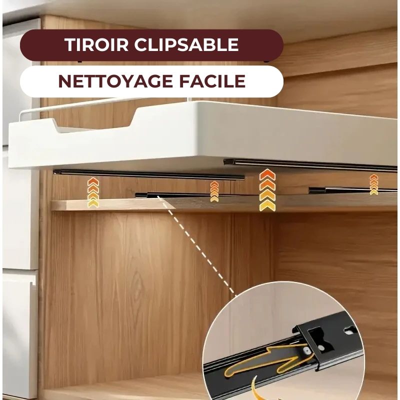 Sliding Kitchen Drawer | Optimized Access, Simplified Storage | Ka-mostore