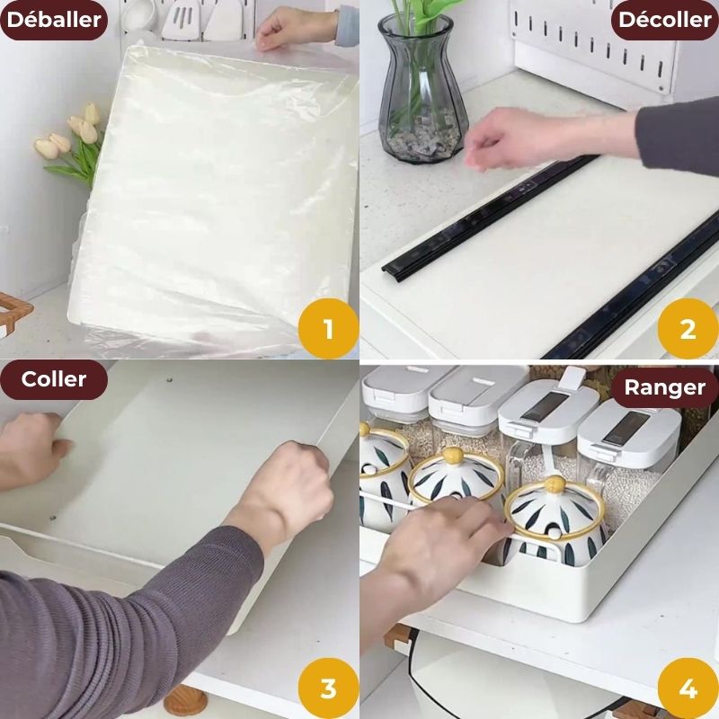 Sliding Kitchen Drawer | Optimized Access, Simplified Storage | Ka-mostore