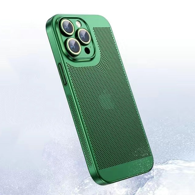 Thin iPhone Case: Secure Fit and Stylish Appearance | Ka-mostore