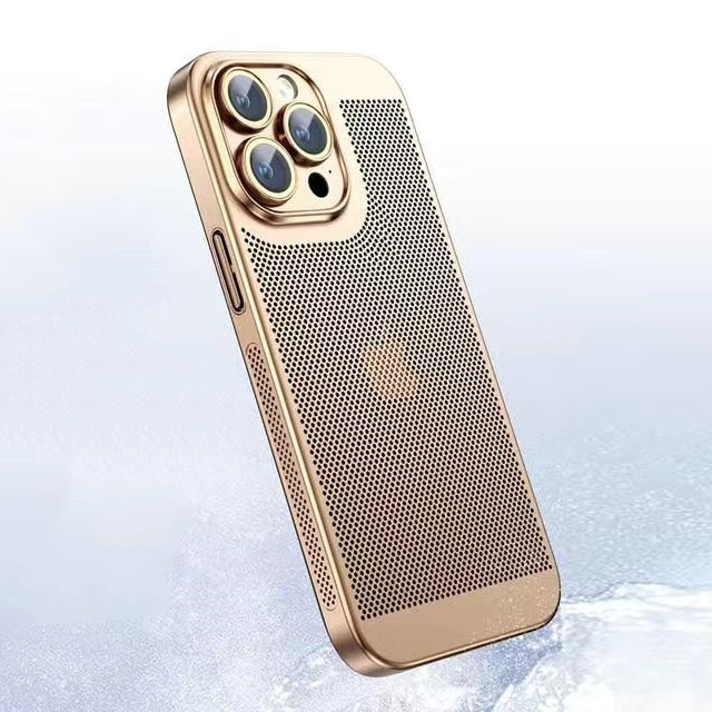 Thin iPhone Case: Secure Fit and Stylish Appearance | Ka-mostore