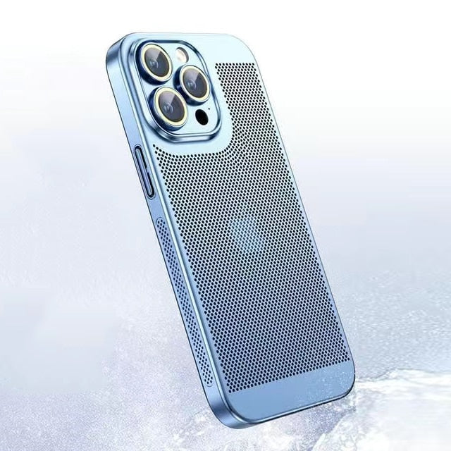 Thin iPhone Case: Secure Fit and Stylish Appearance | Ka-mostore