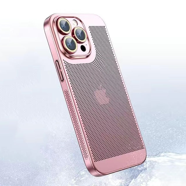 Thin iPhone Case: Secure Fit and Stylish Appearance | Ka-mostore