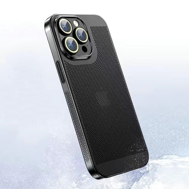 Thin iPhone Case: Secure Fit and Stylish Appearance | Ka-mostore