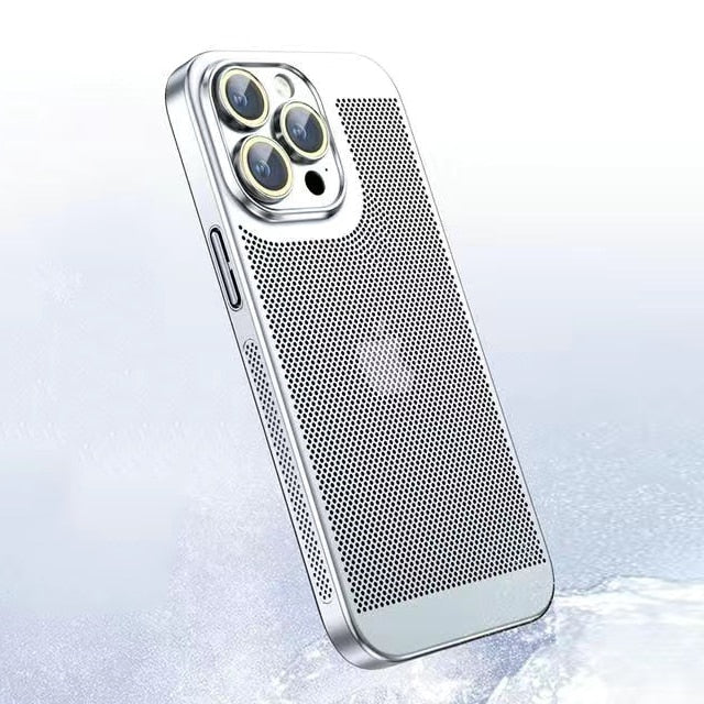 Thin iPhone Case: Secure Fit and Stylish Appearance | Ka-mostore