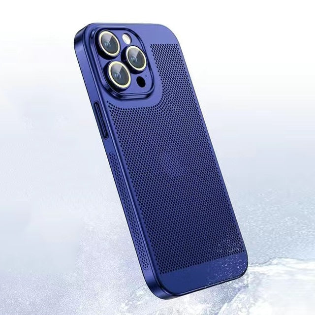 Thin iPhone Case: Secure Fit and Stylish Appearance | Ka-mostore