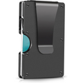 Slim RFID-Blocking Wallet made of Carbon Fibre with Money Clip - CarbonVault | Ka-mostore