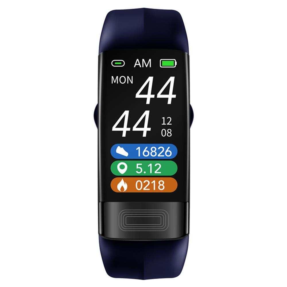 Advanced Health Tracker: EKG, BP, HR, SpO2 & Sleep Monitoring | Ka-mostore
