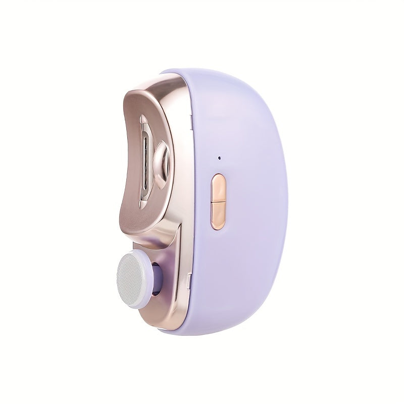 Smart Electric Nail Clipper – Safe and Convenient | Ka-mostore