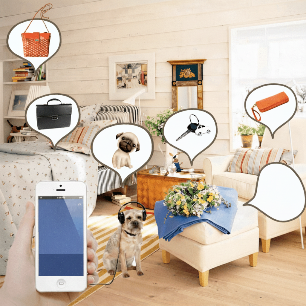 SMARTPET – GPS Tracker for Pets & Belongings | Ka-mostore