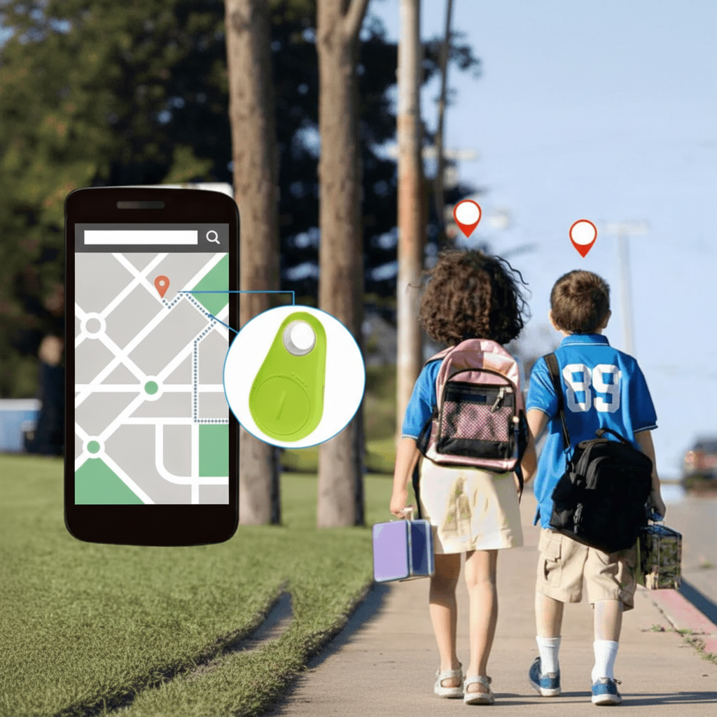 SMARTPET – GPS Tracker for Pets & Belongings | Ka-mostore