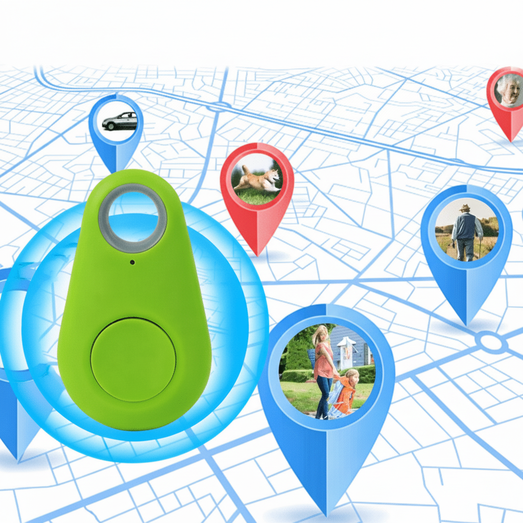 SMARTPET – GPS Tracker for Pets & Belongings | Ka-mostore