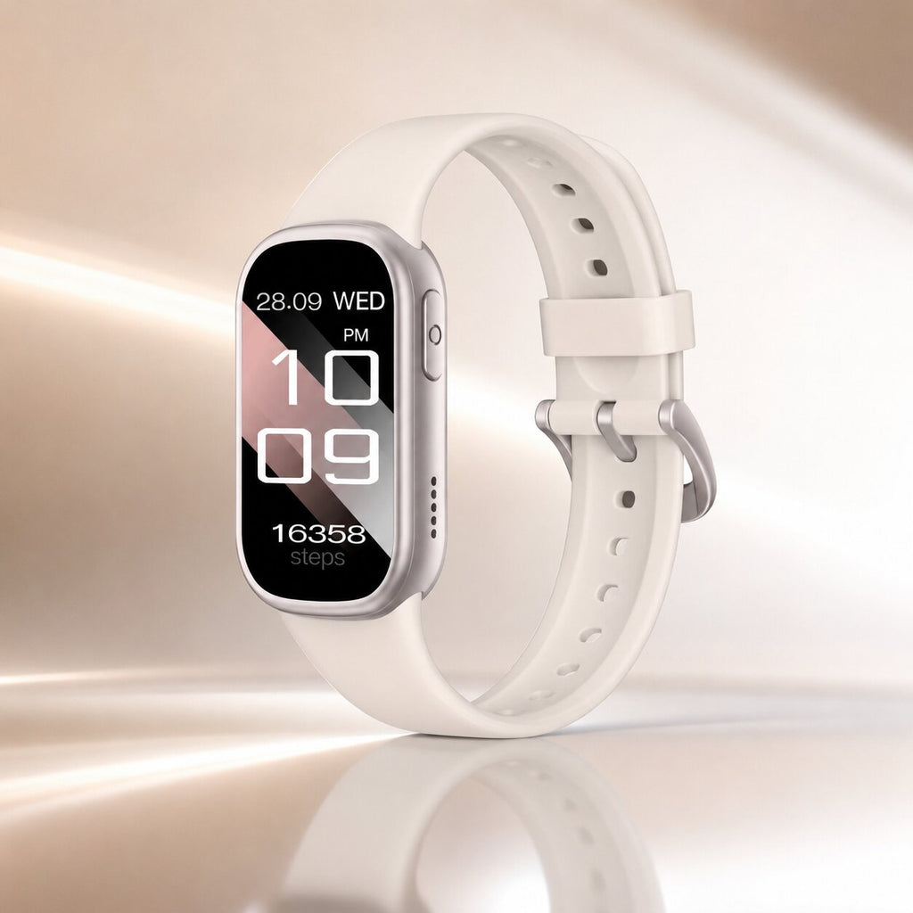 Smartwatch Armbandia con funzione telefono — Chiamate, monitoraggio dell’attività fisica, protezione IP68