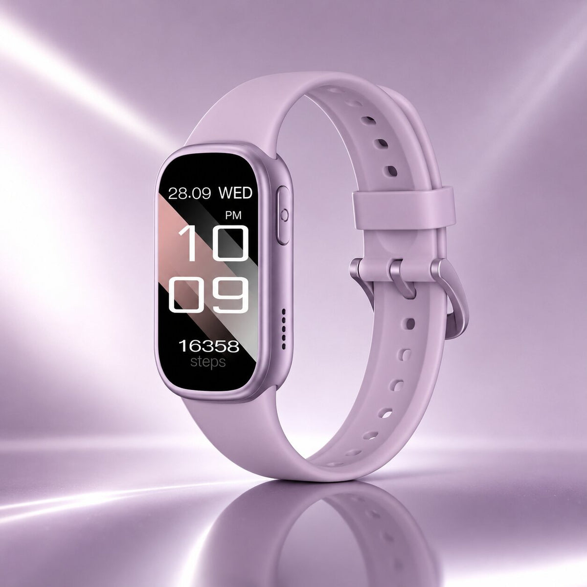 Smartwatch Armbandia con funzione telefono — Chiamate, monitoraggio dell’attività fisica, protezione IP68