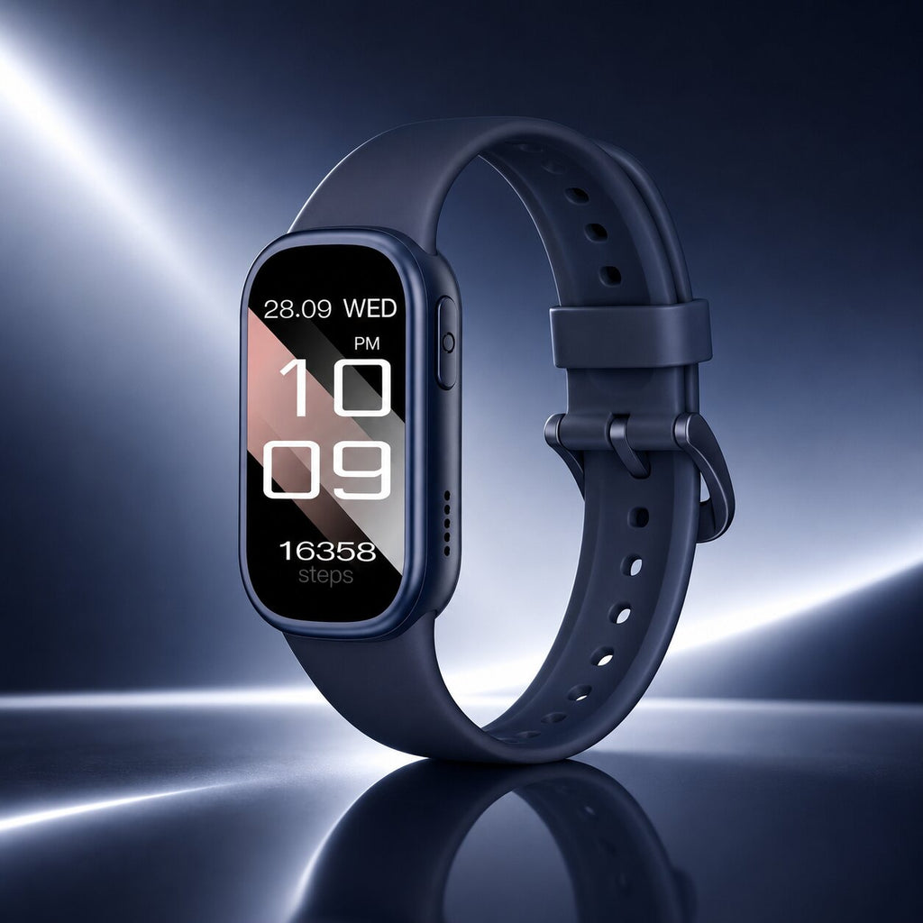 Smartwatch Armbandia con funzione telefono — Chiamate, monitoraggio dell’attività fisica, protezione IP68