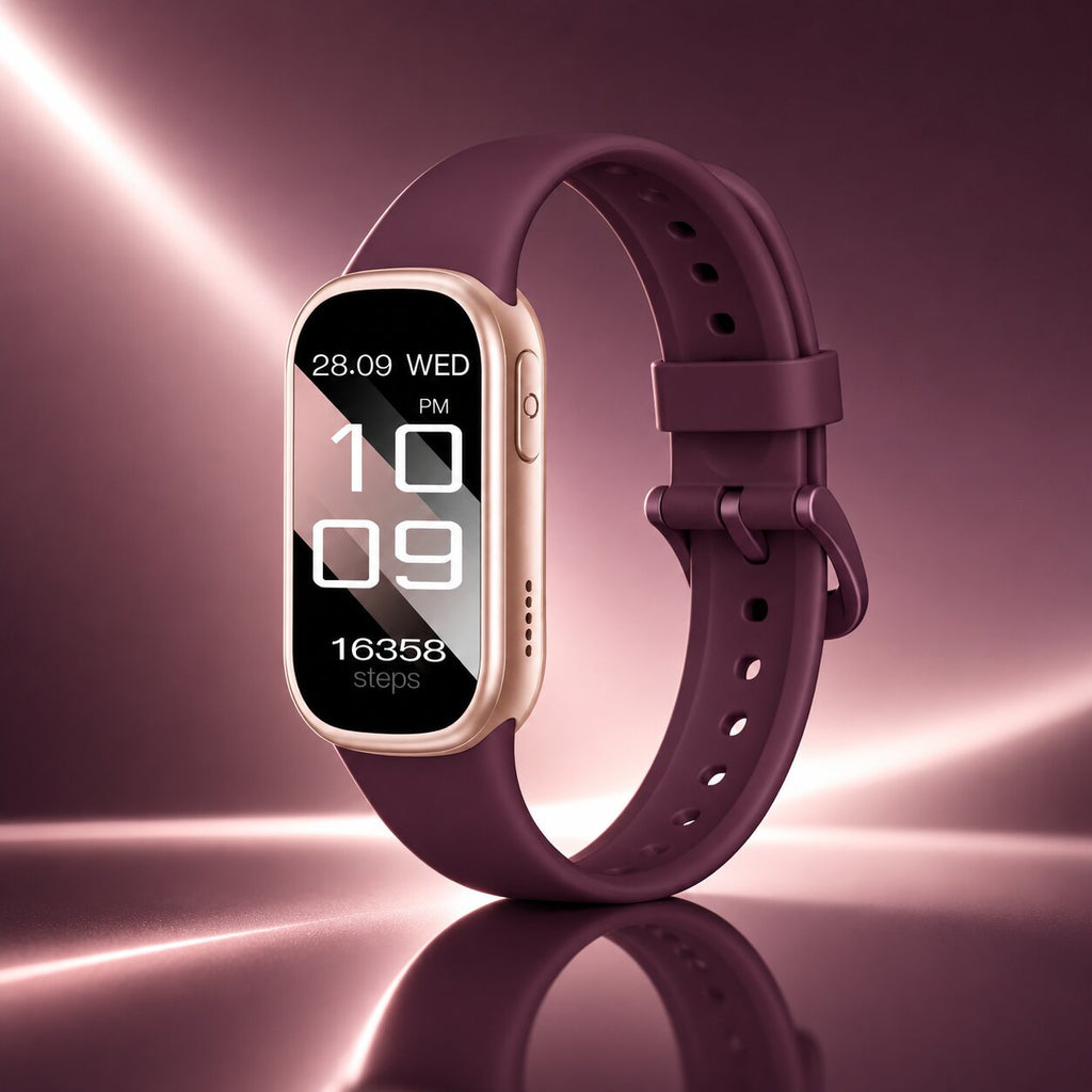 Smartwatch Armbandia con funzione telefono — Chiamate, monitoraggio dell’attività fisica, protezione IP68