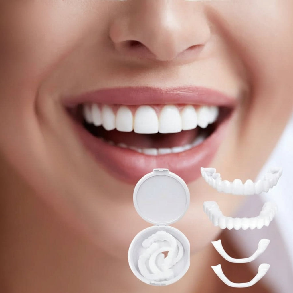 SNAPFIT SMILE – Tooth restoration for a perfect smile without a dentist | Ka-mostore