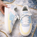Lunavia Women’s Casual Sneakers — Lightweight, Breathable Upper, Soft Insole