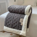 Snuggle Sherpa Blanket | Ka-mostore