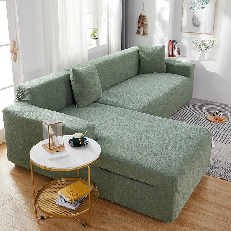 SOFALOCK – Tailored polyester sofa cover for L-shaped sofas | Ka-mostore