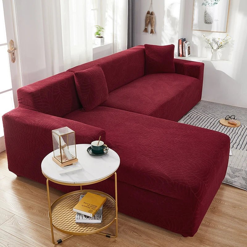 SOFALOCK – Tailored polyester sofa cover for L-shaped sofas | Ka-mostore