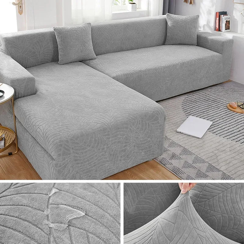 SOFALOCK – Tailored polyester sofa cover for L-shaped sofas | Ka-mostore