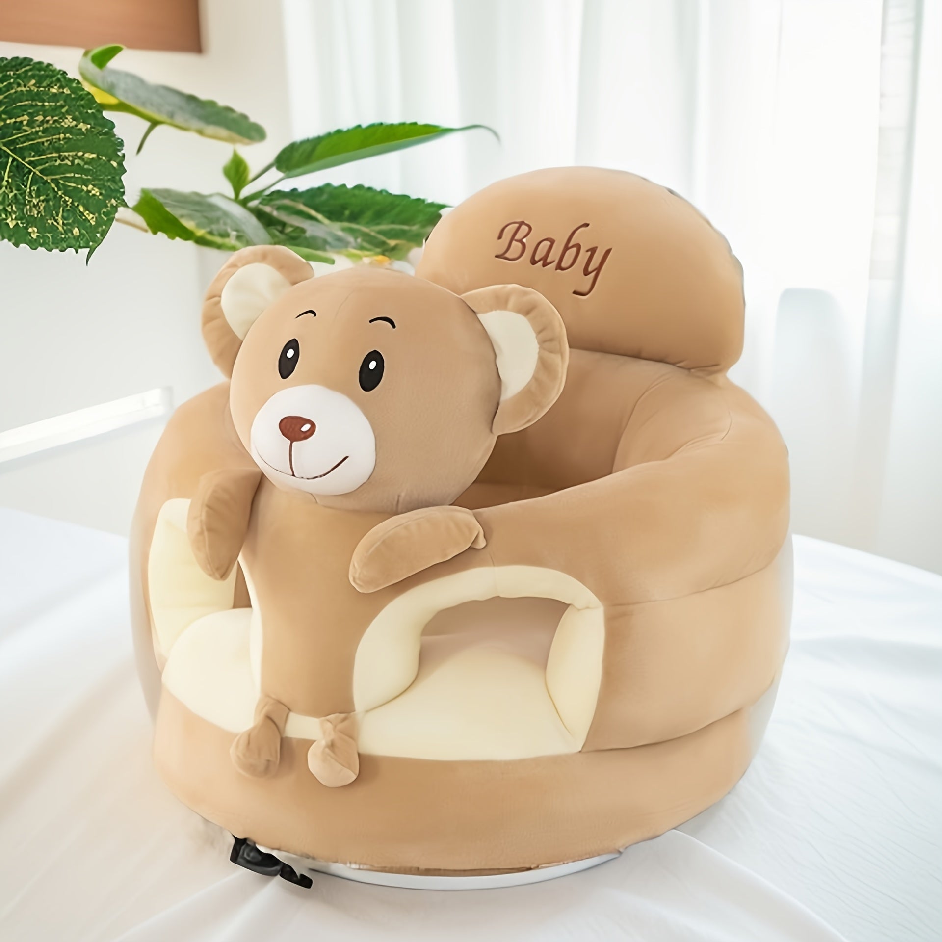 Soft Baby Seat – Fun and Comfortable for First Sitting and Standing Adventures | Ka-mostore