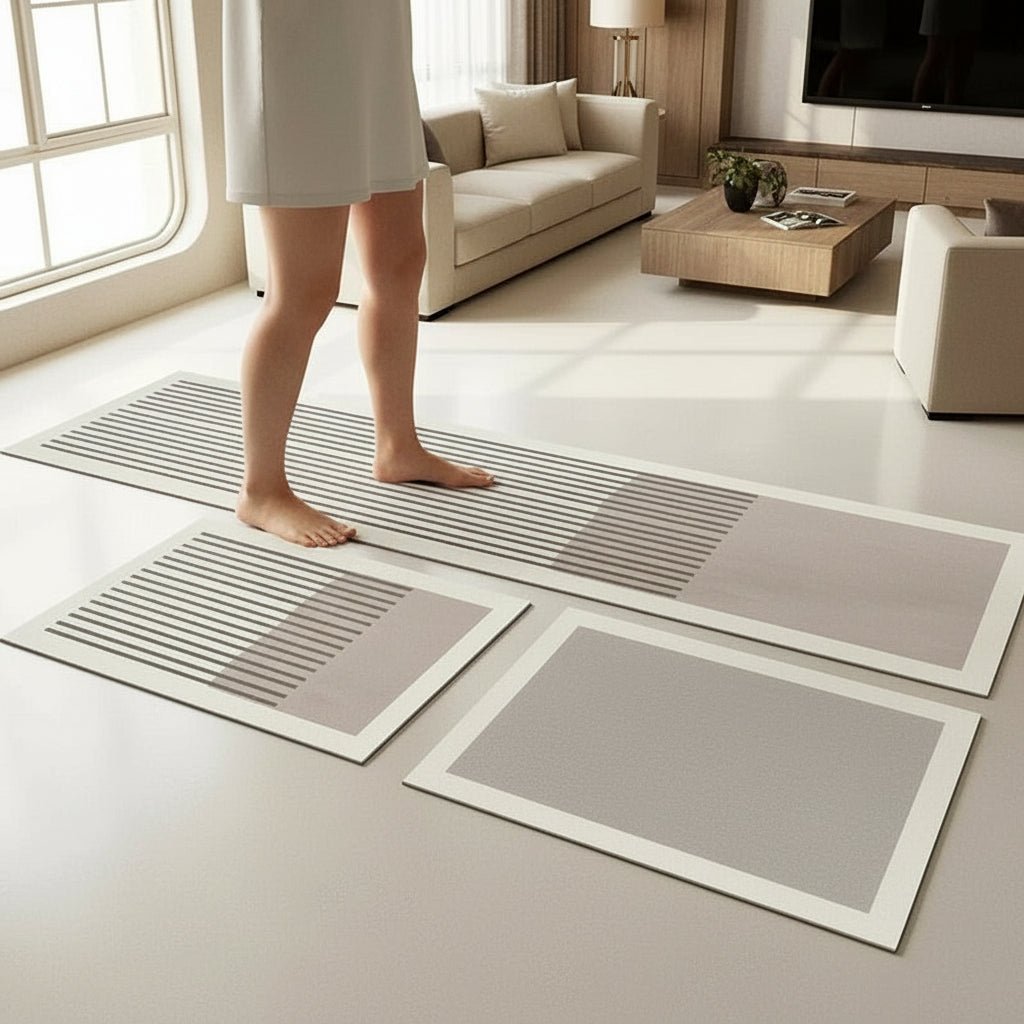 SOFTTREAD – Non-slip, super absorbent, and comfortable kitchen mat | Ka-mostore