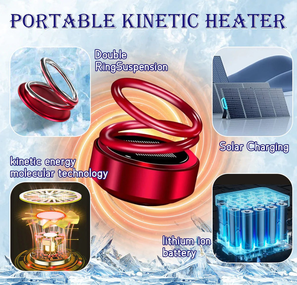 Solar Car Heater | Ka-mostore