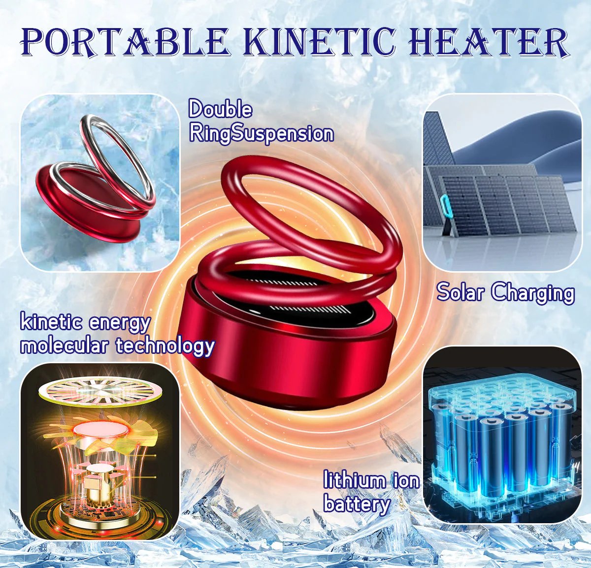Solar Car Heater | Ka-mostore
