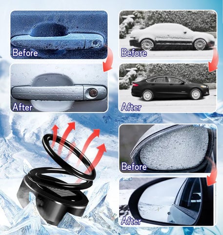 Solar Car Heater | Ka-mostore