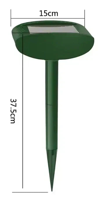 SolarDrive Animal Repeller | Ka-mostore