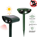 SolarDrive Animal Repeller | Ka-mostore