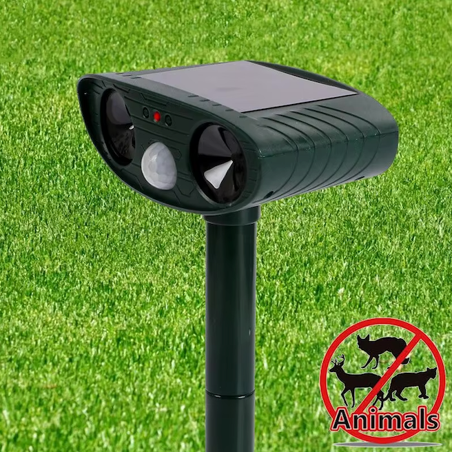 SolarDrive Animal Repeller | Ka-mostore