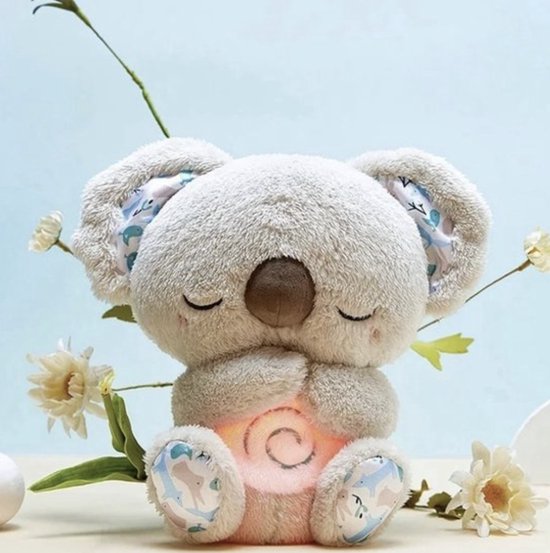 Soothing Plush Toy | Ka-mostore