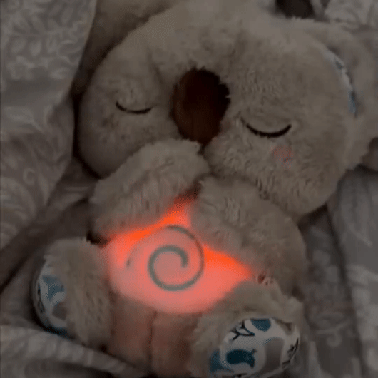 Soothing Plush Toy | Ka-mostore