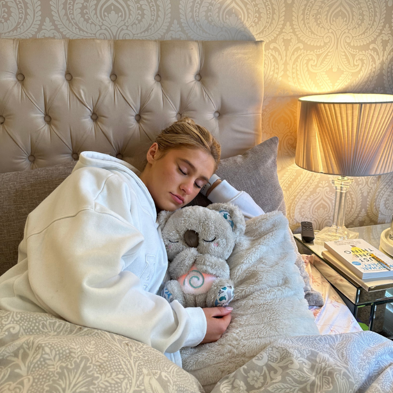 Soothing Plush Toy | Ka-mostore