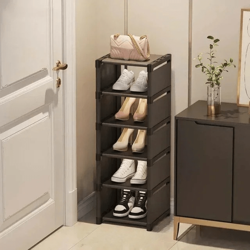SPACERACK – Space-Saving Shoe Rack for Corners & Small Spaces | Ka-mostore