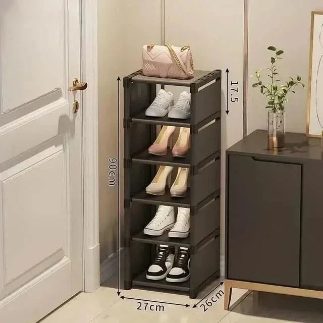 SPACERACK – Space-Saving Shoe Rack for Corners & Small Spaces | Ka-mostore