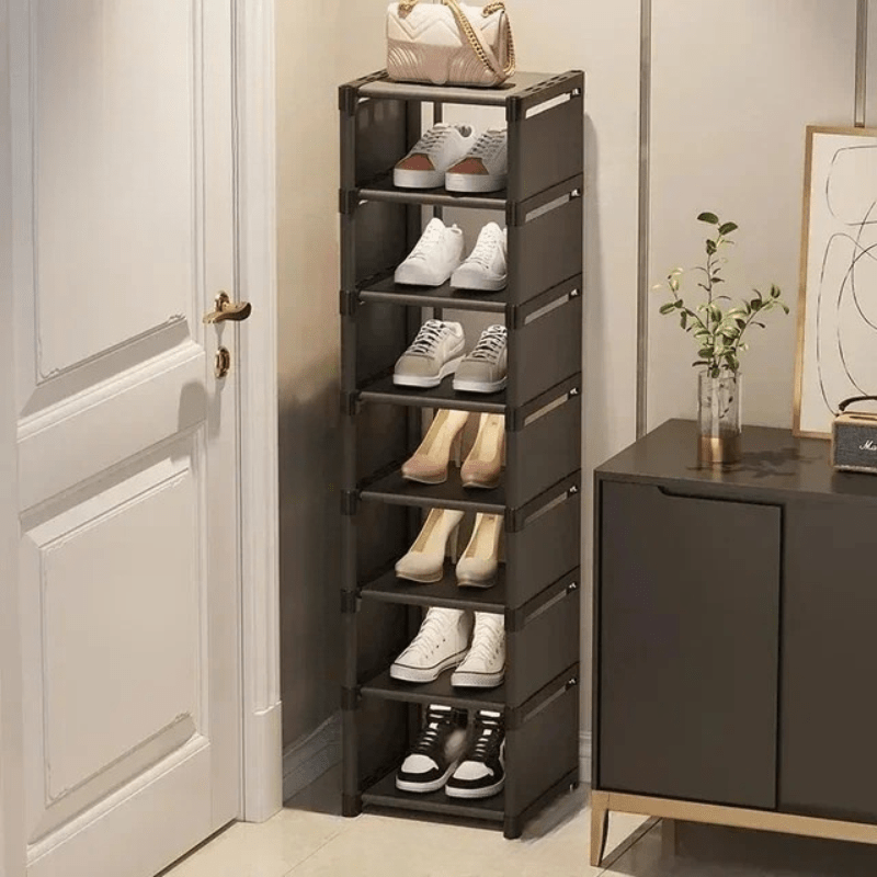 SPACERACK – Space-Saving Shoe Rack for Corners & Small Spaces | Ka-mostore