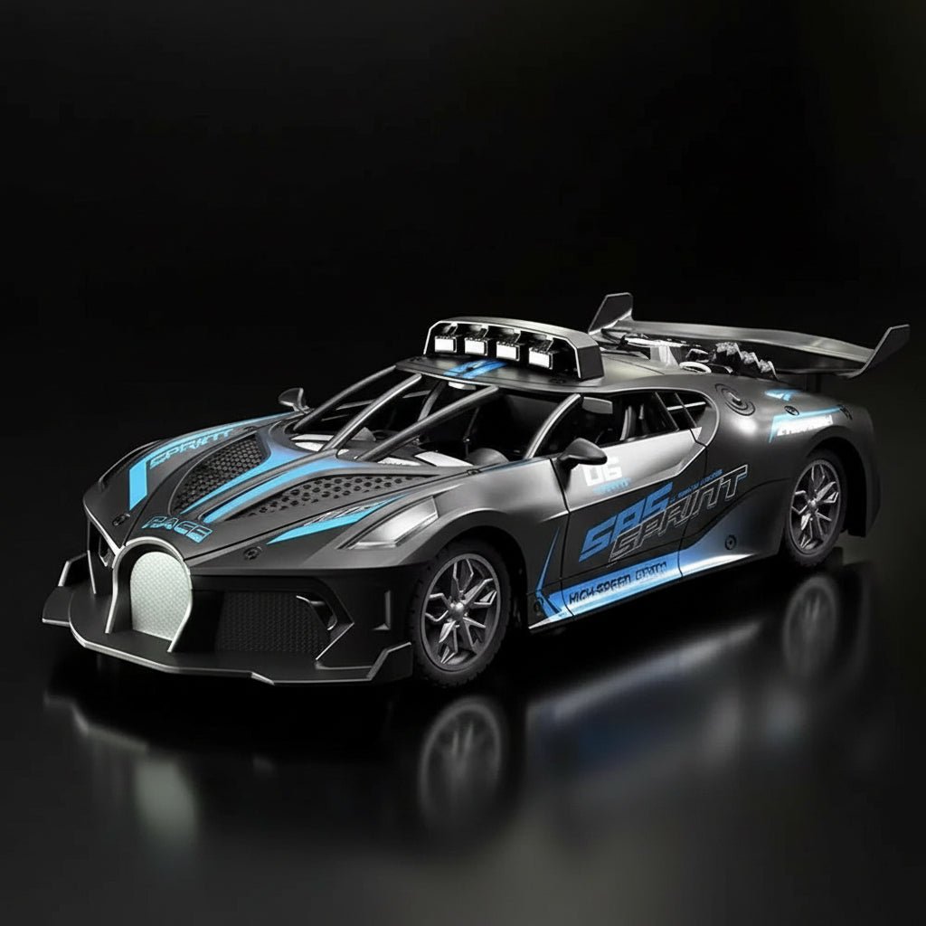 SPEEDCUB – Child-safe 1:18 RC drift car with robust design | Ka-mostore