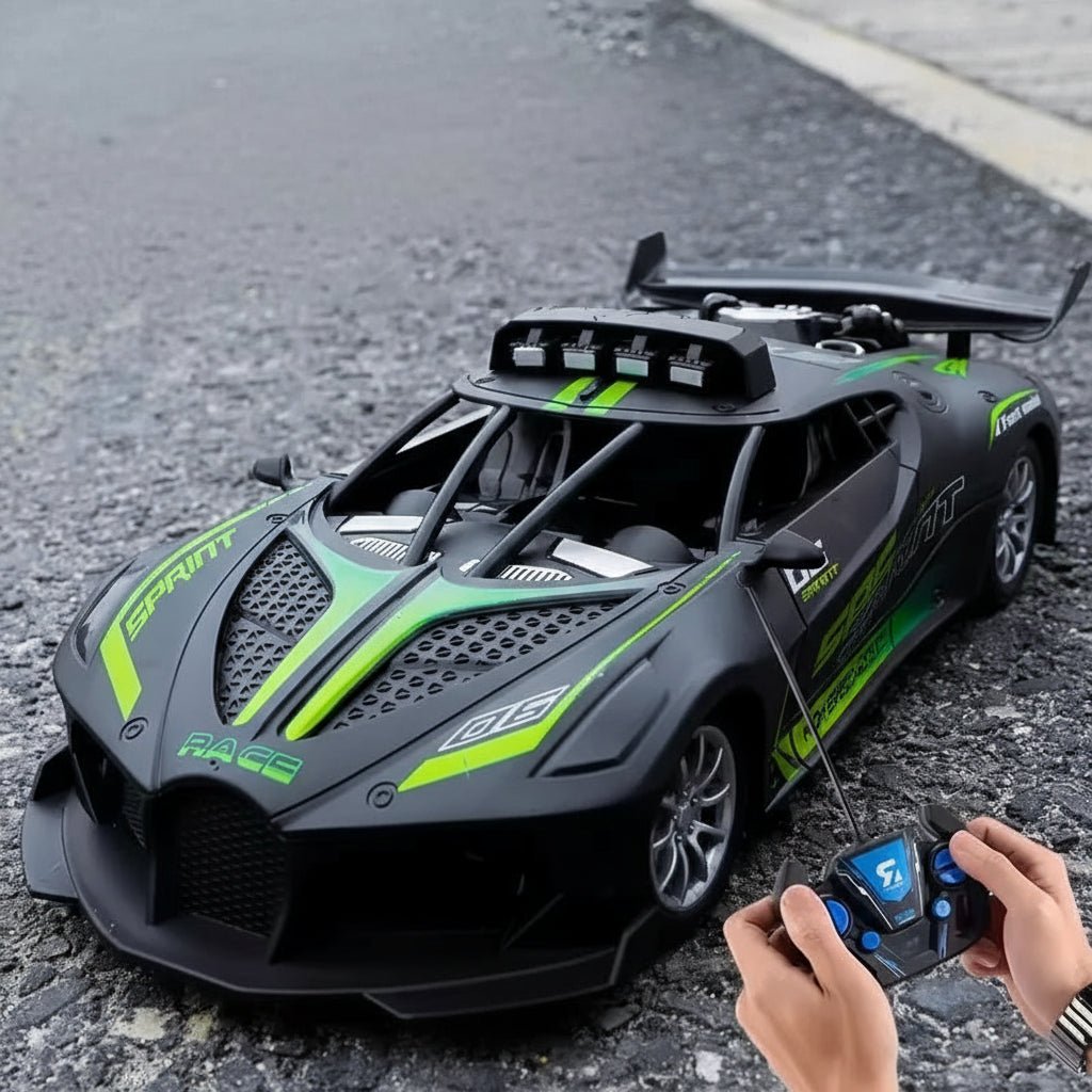 SPEEDCUB – Child-safe 1:18 RC drift car with robust design | Ka-mostore